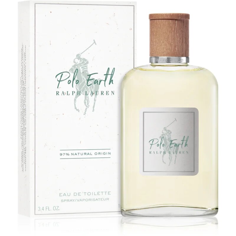 Ralph Lauren Polo Earth toaletní voda unisex 100 ml