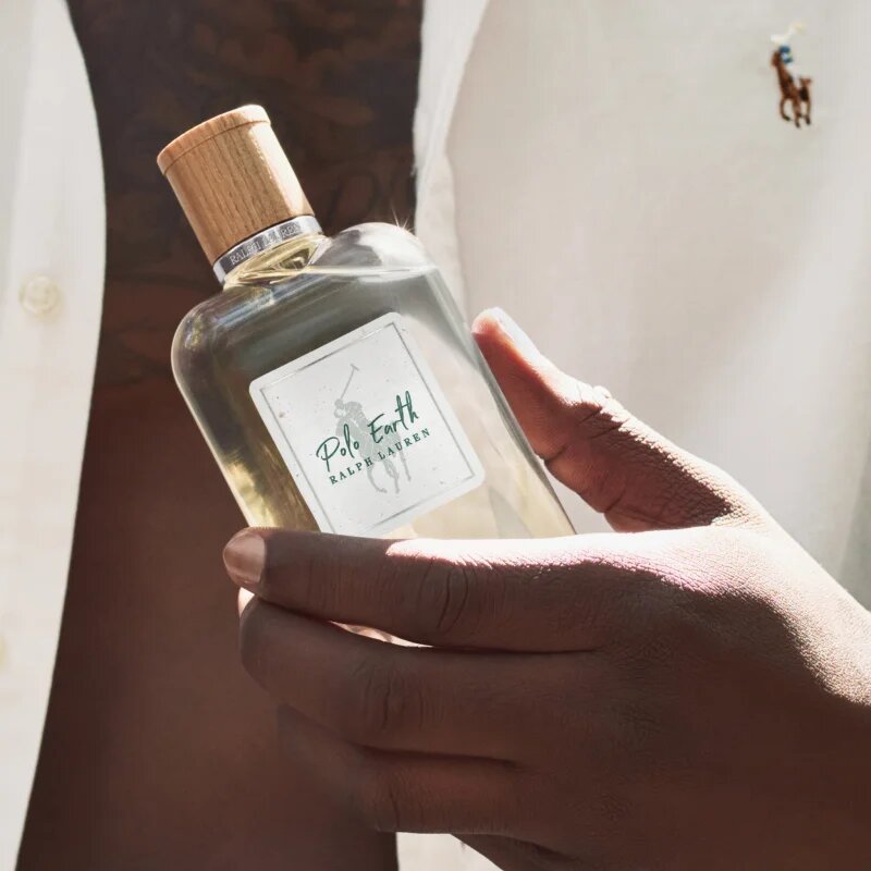 Ralph Lauren Polo Earth toaletní voda unisex 100 ml