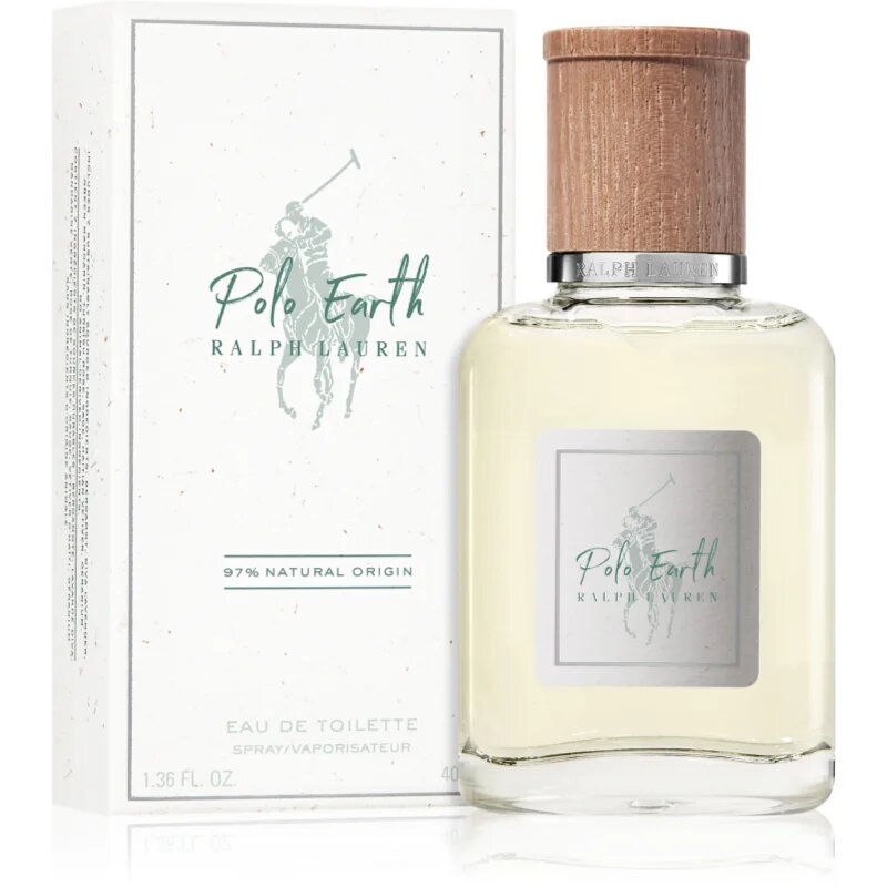 Ralph Lauren Polo Earth toaletní voda unisex 40 ml