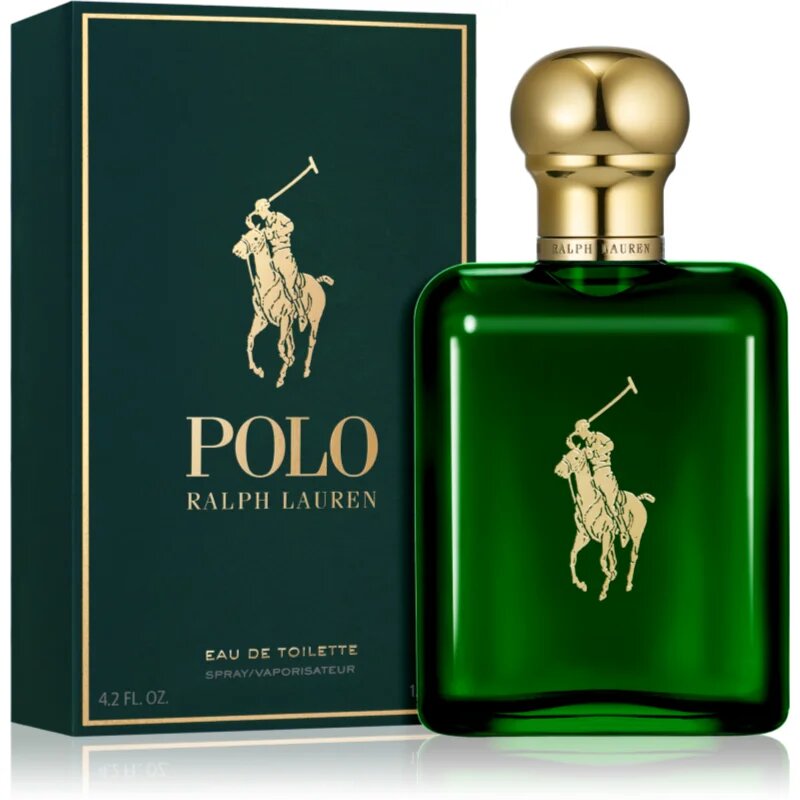 Ralph Lauren Polo Green toaletní voda pro muže 125 ml