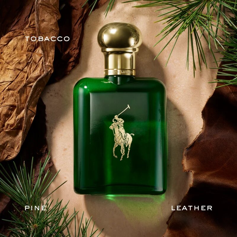 Ralph Lauren Polo Green toaletní voda pro muže 125 ml
