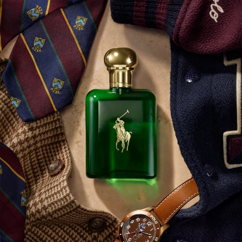 Ralph Lauren Polo Green toaletní voda pro muže 125 ml