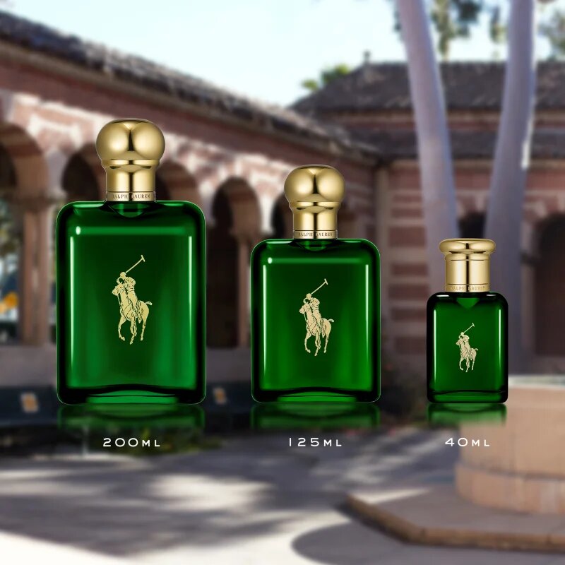 Ralph Lauren Polo Green toaletní voda pro muže 125 ml