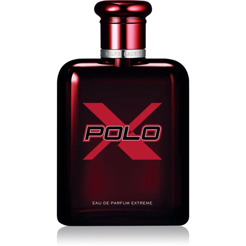 Ralph Lauren Polo Red Extreme parfémovaná voda pro muže 125 ml