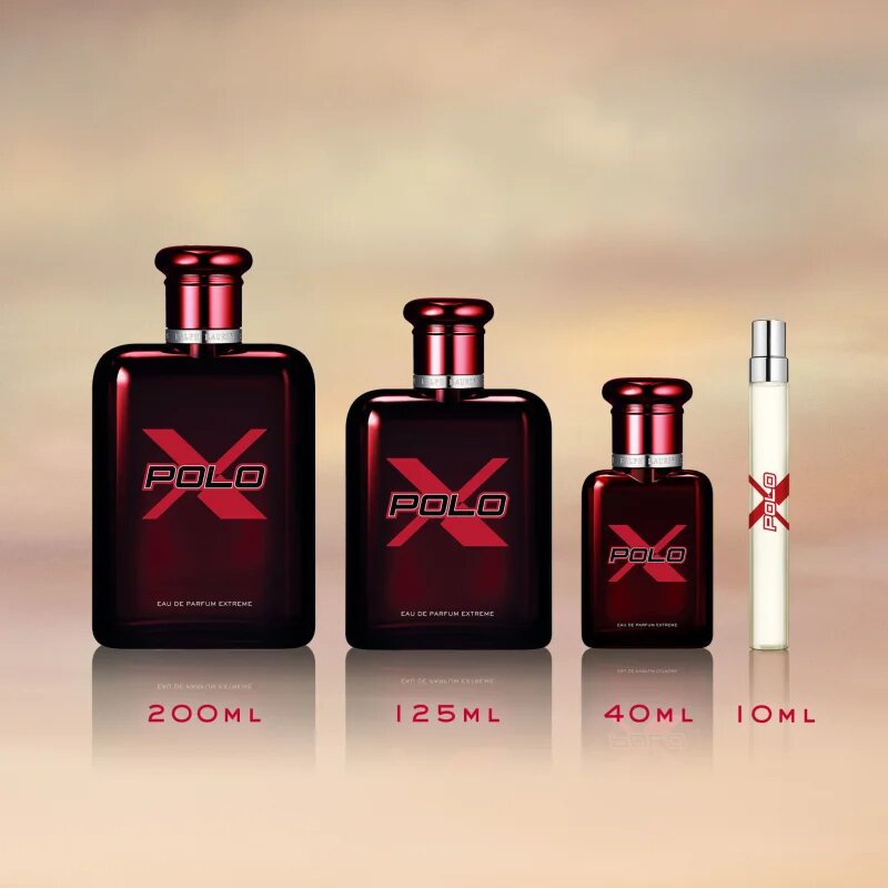 Ralph Lauren Polo Red Extreme parfémovaná voda pro muže 125 ml