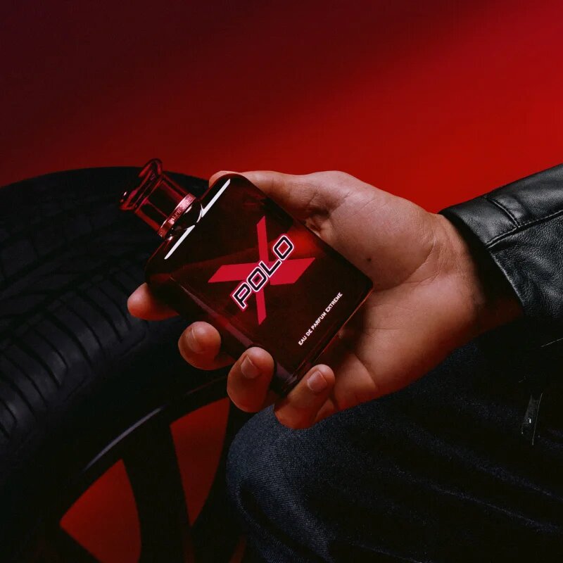 Ralph Lauren Polo Red Extreme parfémovaná voda pro muže 40 ml