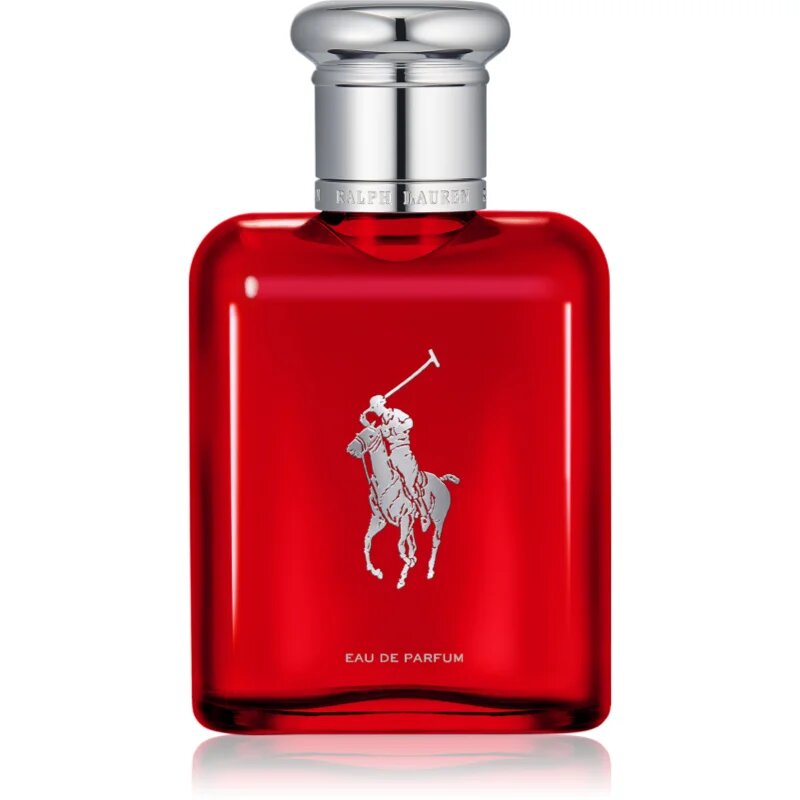 Ralph Lauren Polo Red parfémovaná voda pro muže 75 ml