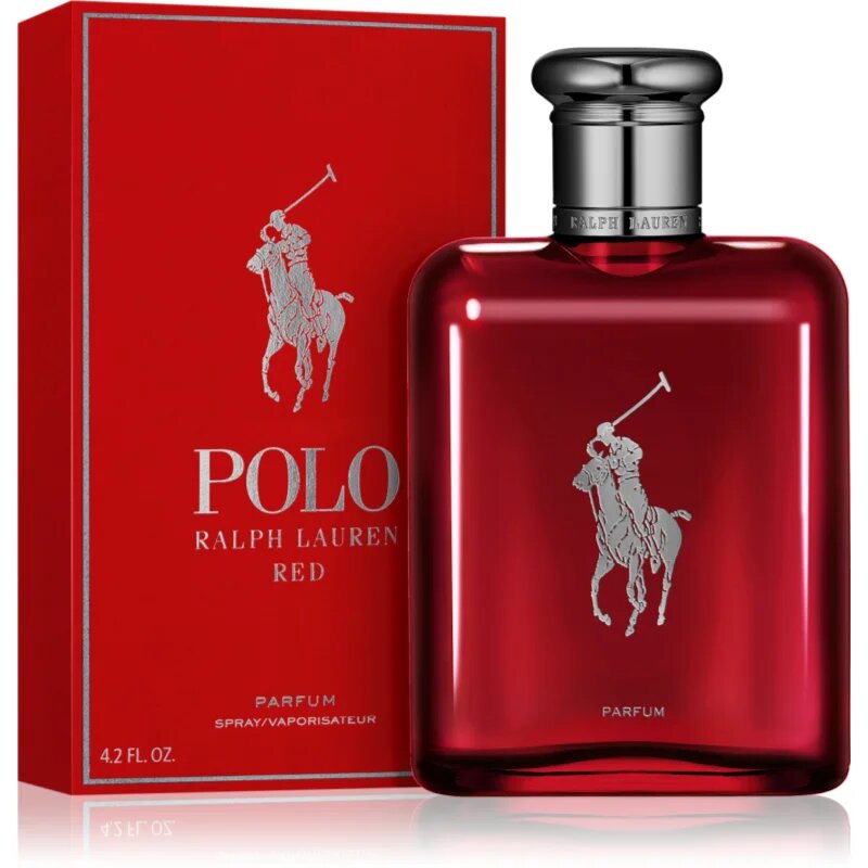 Ralph Lauren Polo Red Parfum parfémovaná voda pro muže 125 ml