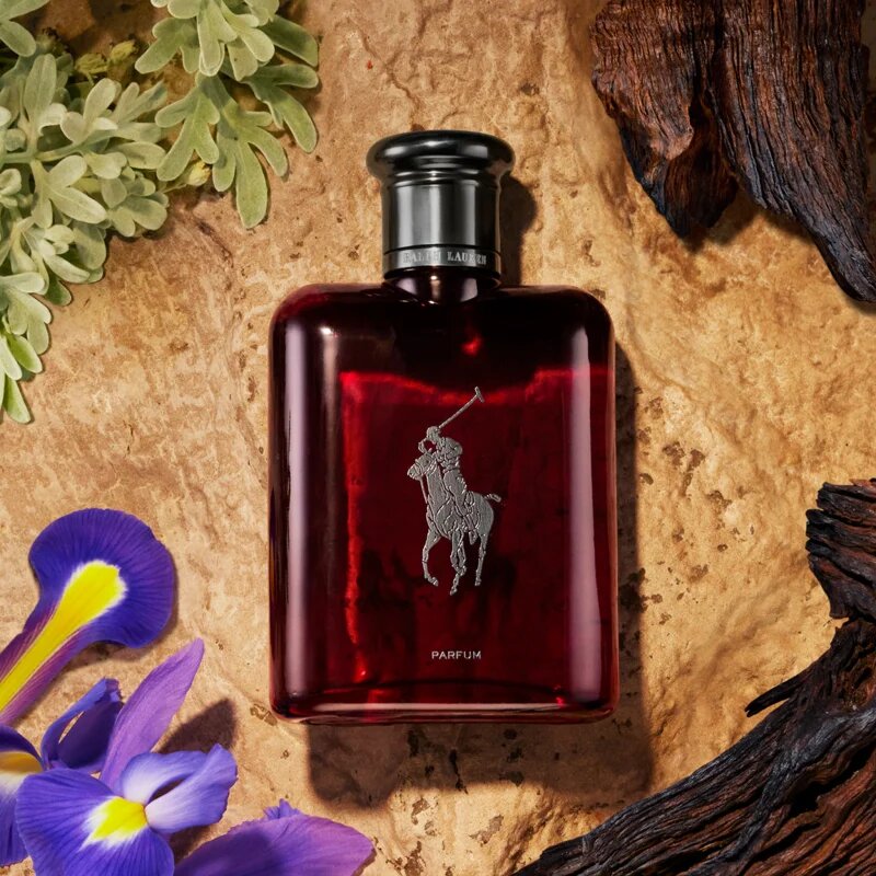 Ralph Lauren Polo Red Parfum parfémovaná voda pro muže 125 ml