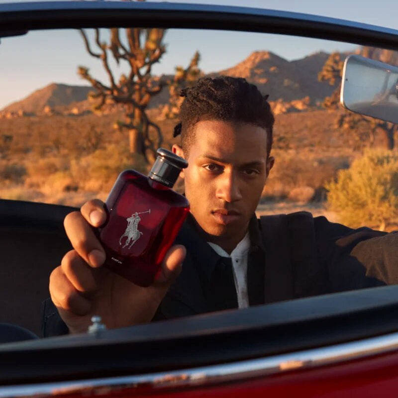 Ralph Lauren Polo Red Parfum parfémovaná voda pro muže 125 ml