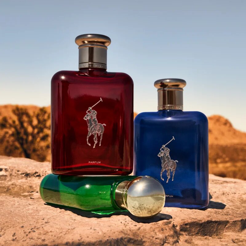 Ralph Lauren Polo Red Parfum parfémovaná voda pro muže 75 ml