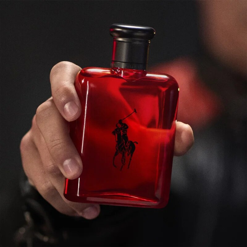 Ralph Lauren Polo Red toaletní voda pro muže 125 ml