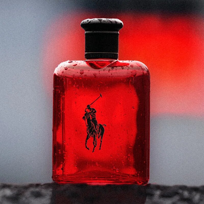 Ralph Lauren Polo Red toaletní voda pro muže 125 ml