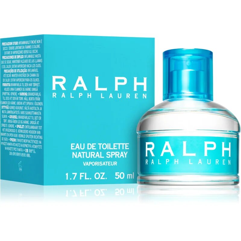Ralph Lauren Ralph toaletní voda pro ženy 50 ml