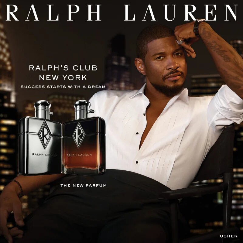 Ralph Lauren Ralph’s Club New York parfém pro muže 110 ml
