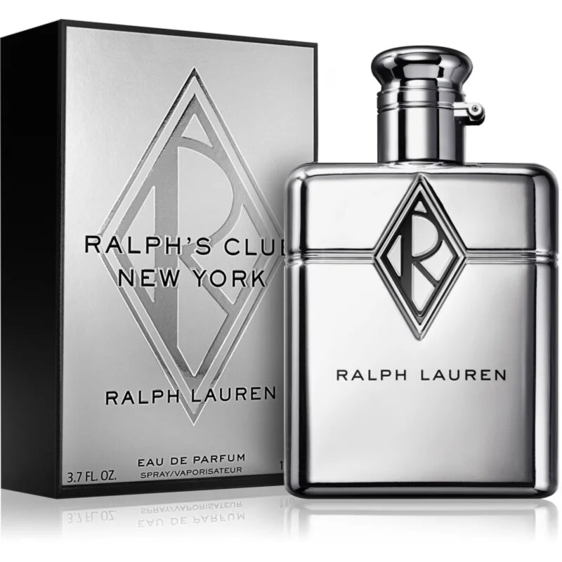 Ralph Lauren Ralph’s Club New York parfémovaná voda pro muže 110 ml