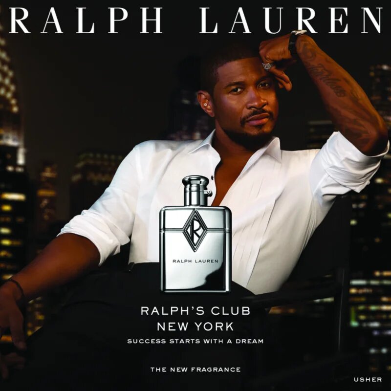 Ralph Lauren Ralph’s Club New York parfémovaná voda pro muže 110 ml