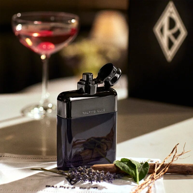 Ralph Lauren Ralph’s Club parfémovaná voda pro muže 30 ml