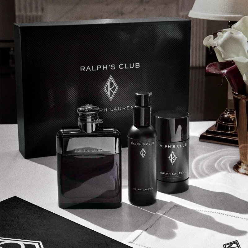 Ralph Lauren Ralph’s Club parfémovaná voda pro muže 50 ml