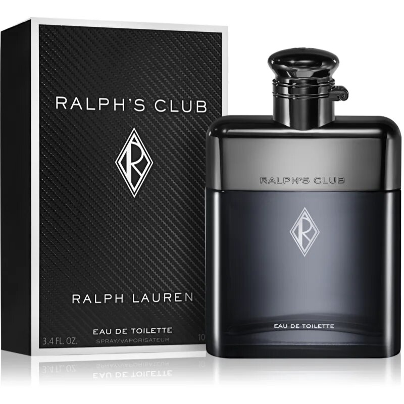 Ralph Lauren Ralph’s Club toaletní voda pro muže 100 ml