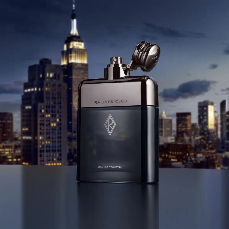 Ralph Lauren Ralph’s Club toaletní voda pro muže 100 ml