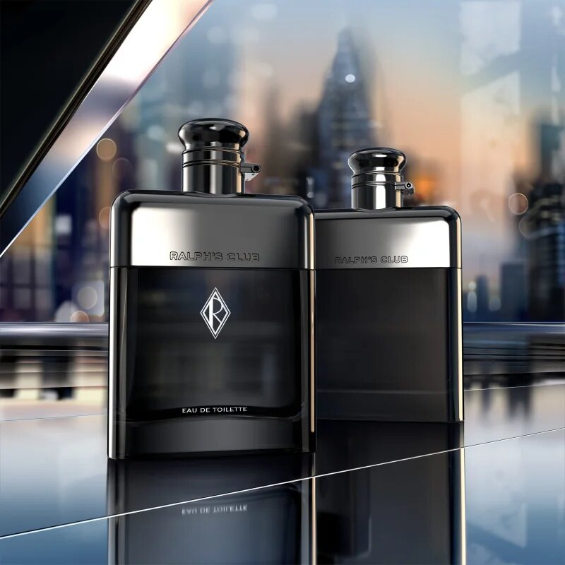 Ralph Lauren Ralph’s Club toaletní voda pro muže 100 ml