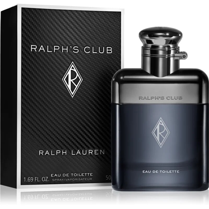 Ralph Lauren Ralph’s Club toaletní voda pro muže 50 ml