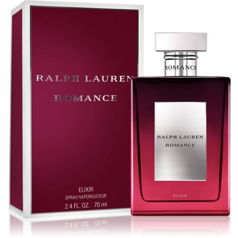 Ralph Lauren Romance Elixir parfémovaná voda pro ženy 70 ml
