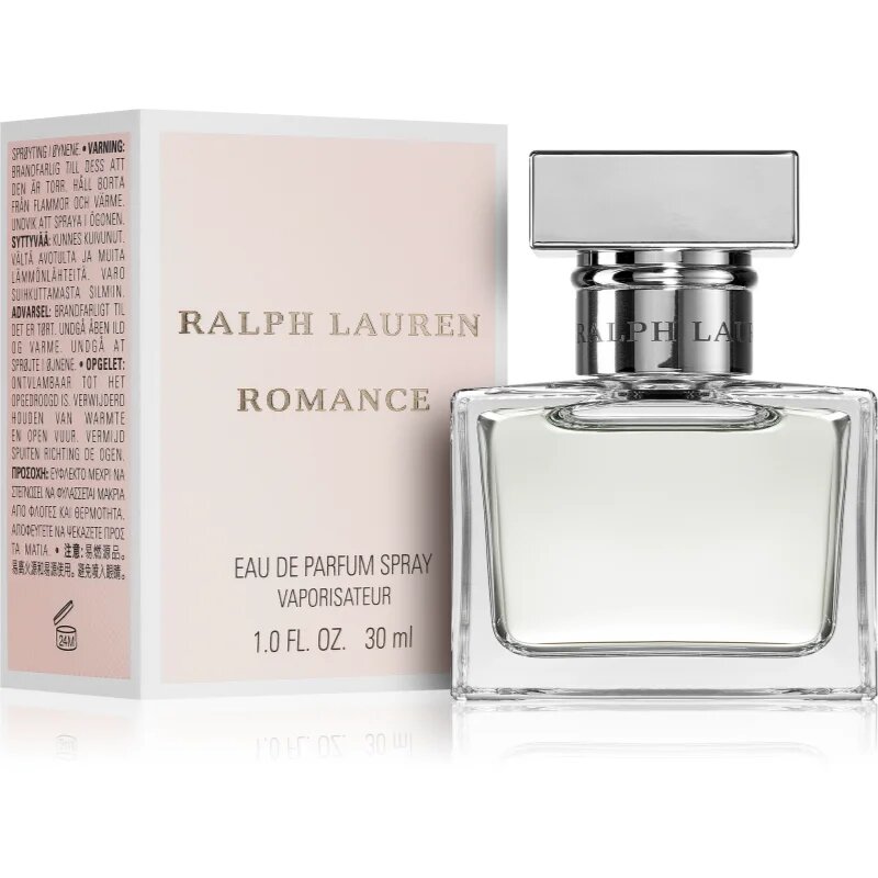 Ralph Lauren Romance parfémovaná voda pro ženy 30 ml