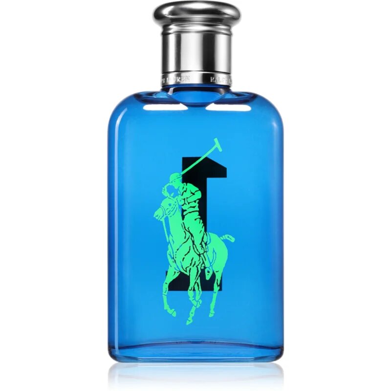 Ralph Lauren The Big Pony 1 Blue toaletní voda pro muže 100 ml
