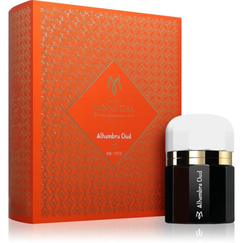 Ramon Monegal Alhambra Oud parfémový extrakt unisex 50 ml