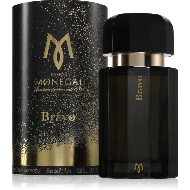 Ramon Monegal Bravo parfémovaná voda unisex 100 ml