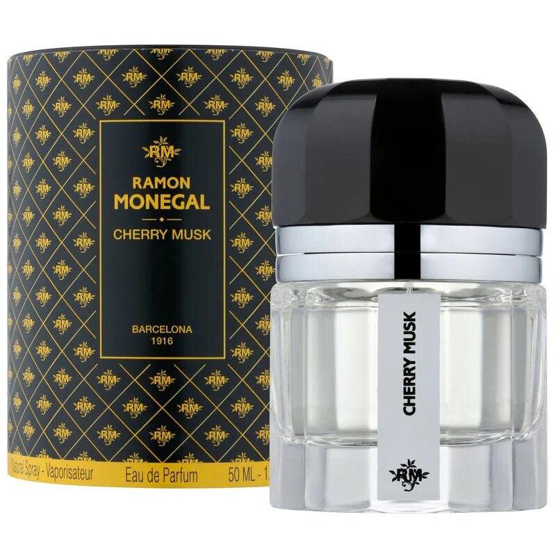 Ramon Monegal Cherry Musk parfémovaná voda unisex 50 ml