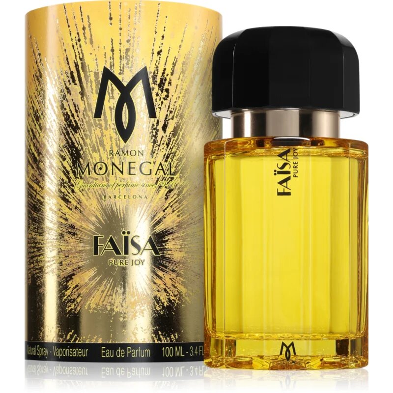 Ramon Monegal Faïsa parfémovaná voda unisex 100 ml