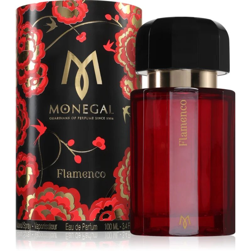 Ramon Monegal Flamenco parfémovaná voda unisex 100 ml