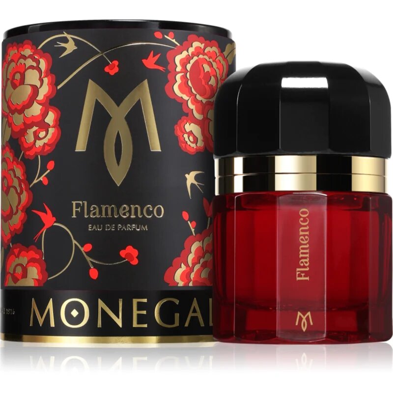 Ramon Monegal Flamenco parfémovaná voda unisex 50 ml