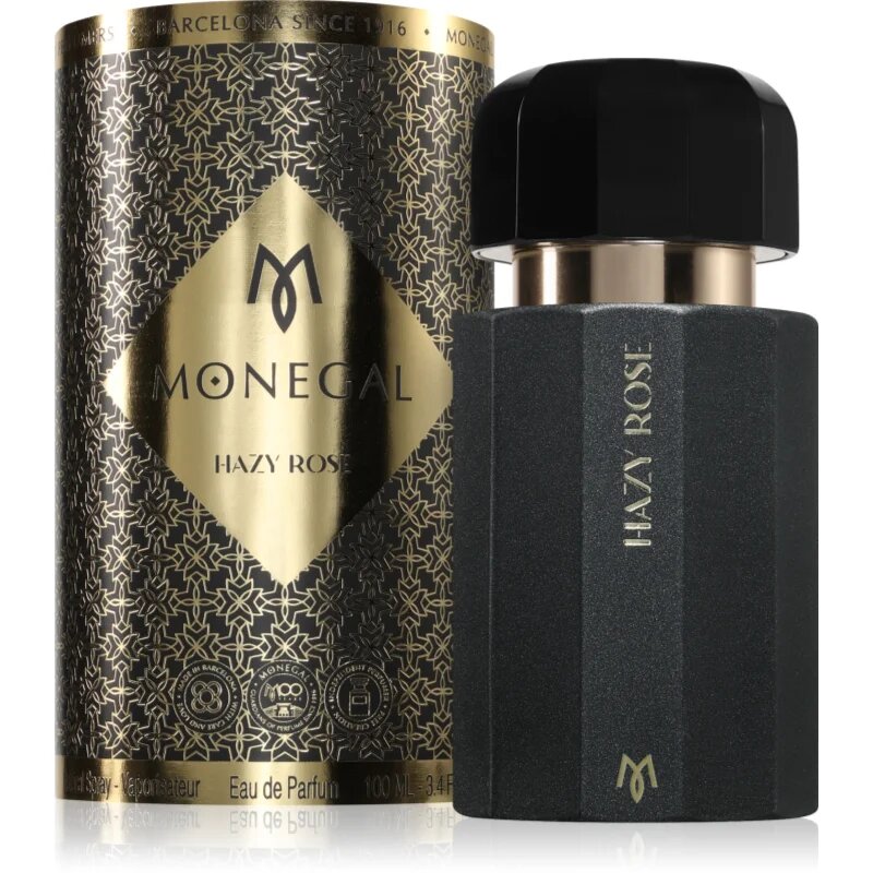Ramon Monegal Hazy Rose parfémovaná voda unisex 100 ml