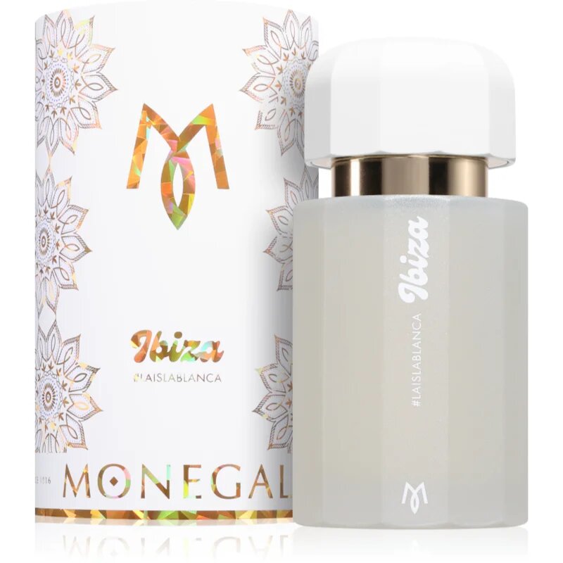 Ramon Monegal Ibiza #laislablanca parfémovaná voda unisex 100 ml