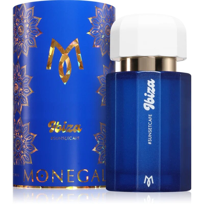Ramon Monegal Ibiza #sunsetcafe parfémovaná voda unisex 100 ml