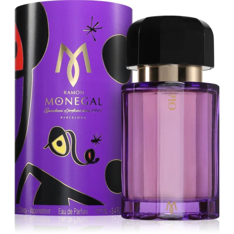 Ramon Monegal Olé parfémovaná voda unisex 100 ml