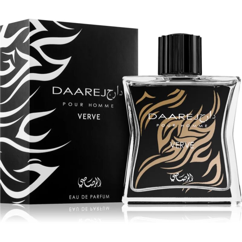 Rasasi Daarej Verve parfémovaná voda pro muže 100 ml