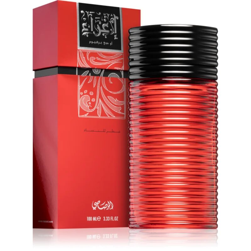 Rasasi Egra for Women parfémovaná voda pro ženy 100 ml