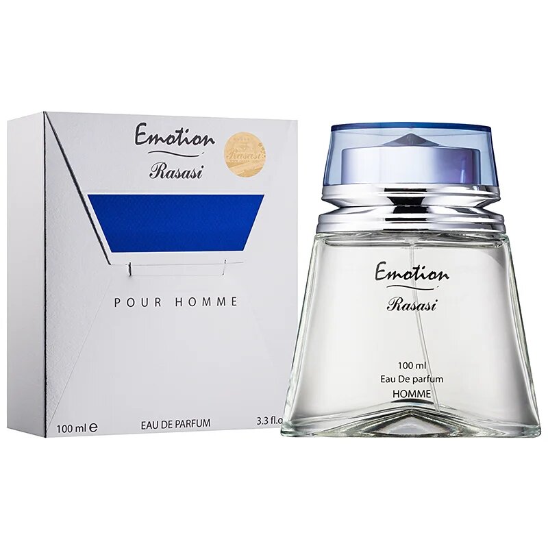 Rasasi Emotion for Men parfémovaná voda pro muže 100 ml