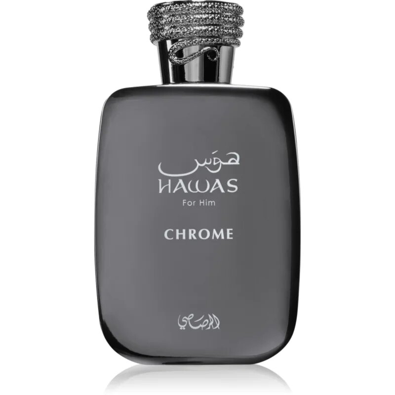 Rasasi Hawas Chrome parfémovaná voda pro muže 100 ml