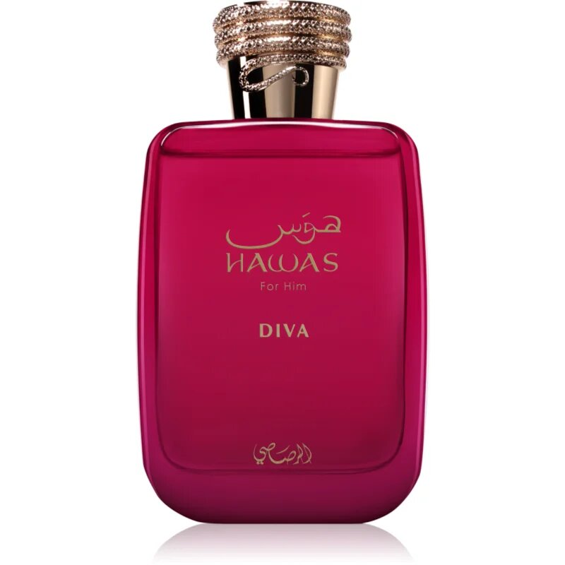 Rasasi Hawas Diva parfémovaná voda pro ženy 100 ml
