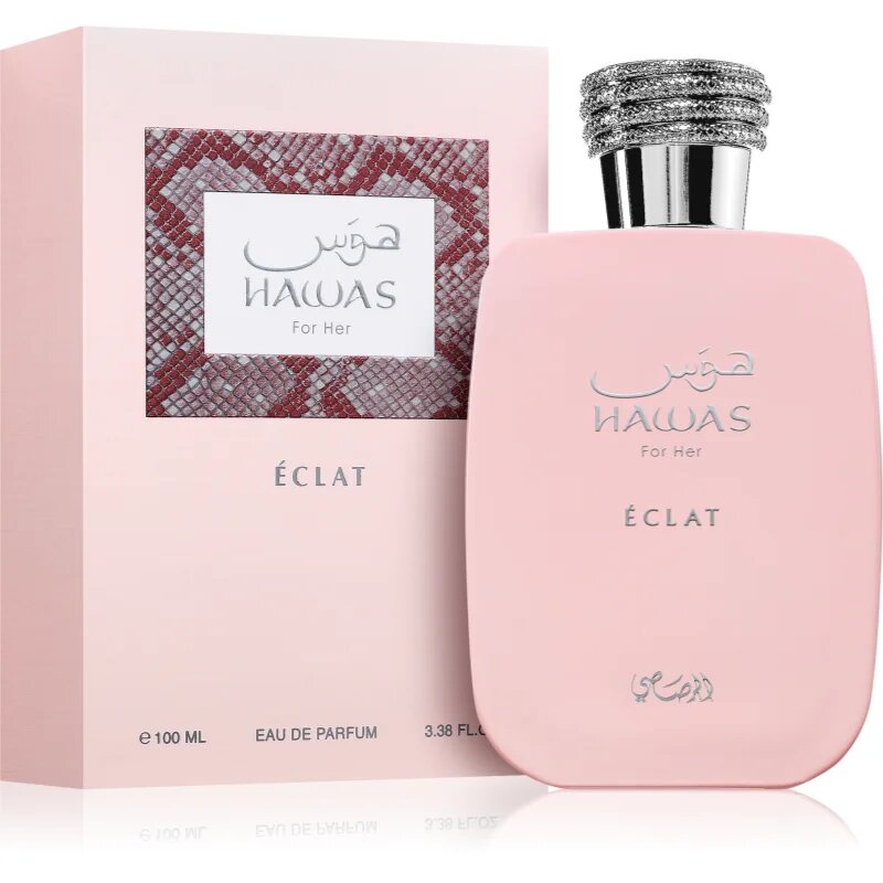 Rasasi Hawas Éclat parfémovaná voda pro ženy 100 ml