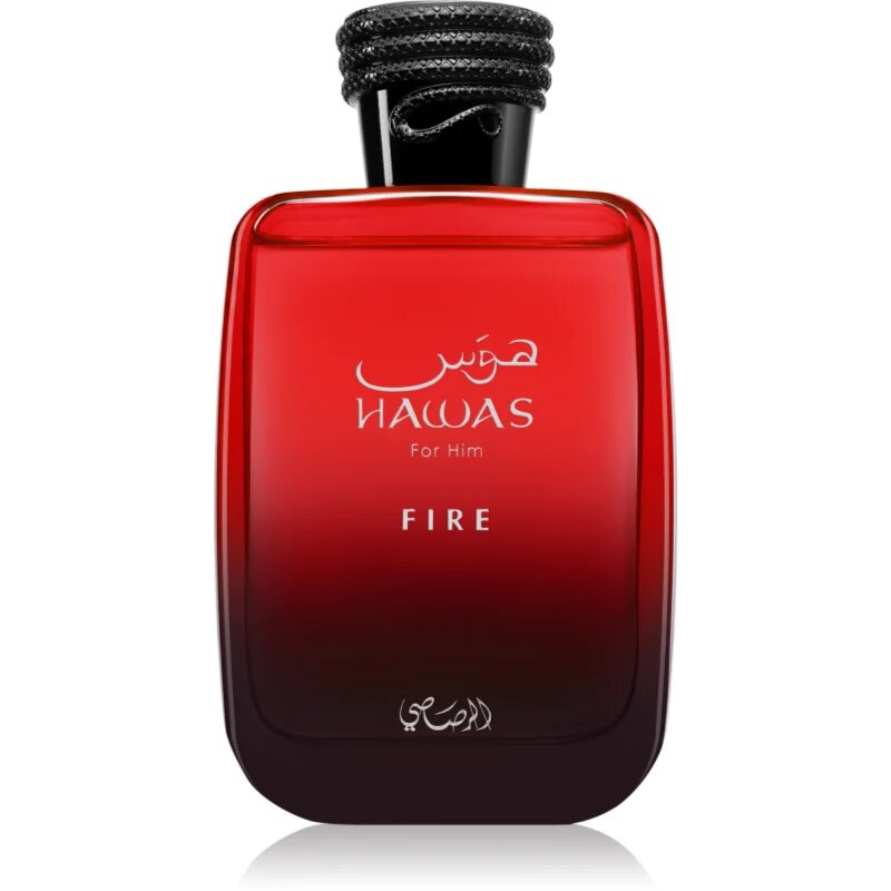 Rasasi Hawas Fire parfémovaná voda pro muže 100 ml