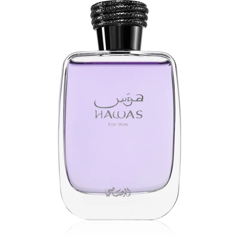 Rasasi Hawas For Him parfémovaná voda pro muže 100 ml