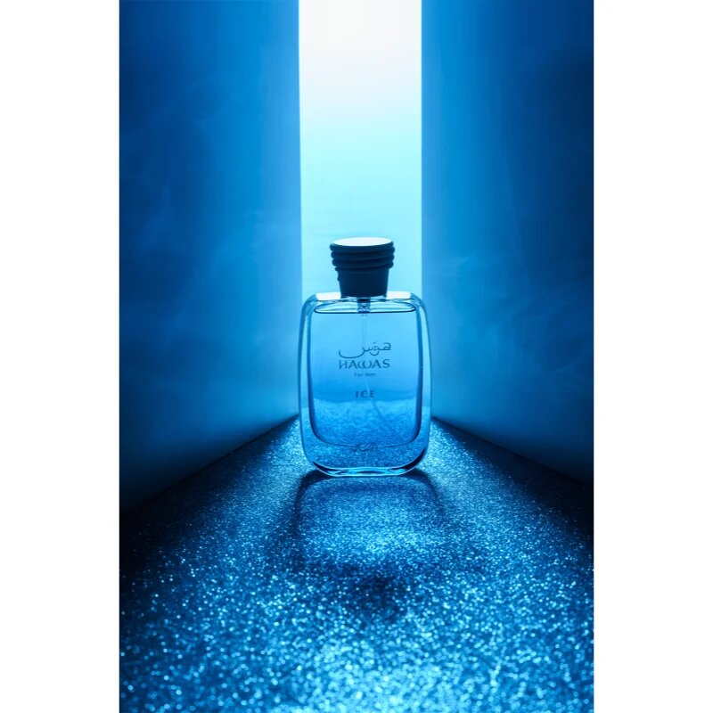 Rasasi Hawas Ice parfémovaná voda pro muže 100 ml