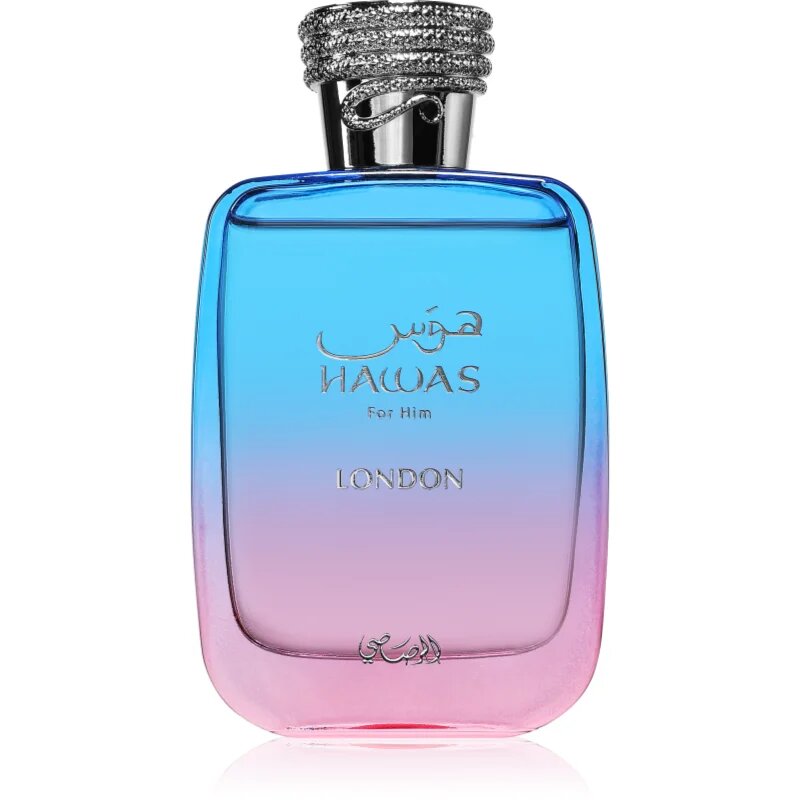 Rasasi Hawas London parfémovaná voda pro muže 100 ml